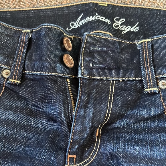 Low rise vintage capris - Picture 5 of 9